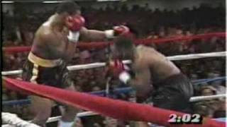 Mike Tyson vs Alex Stewart [upl. by Alethia]