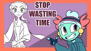 5 ways to animate FASTER [upl. by Meensat829]