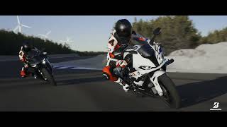 Bridgestone Battlax Hypersport S23 is here to redefine your ride [upl. by Tnattirb]