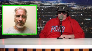 Tim Dillon Discusses the Jeffrey Epstein Court Document Release [upl. by Auhsohey579]