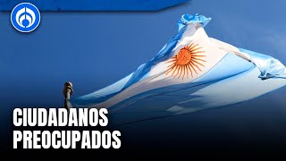 Argentina consigue bajar inflación junto con los consumos [upl. by Shugart]