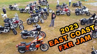 2023 East Coast FXR Jam [upl. by Orgel]