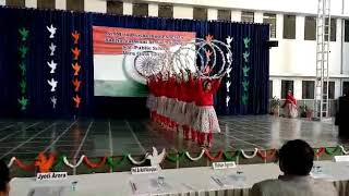 Republic day  drill dance [upl. by Adnaram]