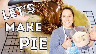 DELICIOUS PECAN PIE  Americas Test Kitchen recipe  StepByStep Instructions  Thanksgiving 2021 [upl. by Issi314]