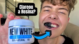 Não compre NEW WHITE antes de assistir esse vídeo NEW WHITE FUNCIONA [upl. by Jueta542]