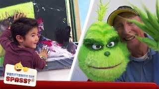 Kinderstreich mit Otto Waalkes und der Grinch  Verstehen Sie Spaß [upl. by Hildegaard]