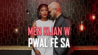 Rutshelle Guillaume feat Kaï  Tolere w Official Music Lyrics Video [upl. by Annadiane]