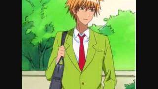 Kaichou wa Maidsama Usui Takumi Promise [upl. by Itch]