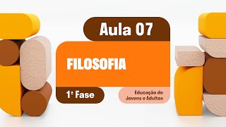 Filosofia  Aula 07  A Escola Aristotélica metafísica ética e lógica [upl. by Noived]