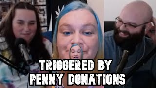 The quotPenny Fairyquot Exposes Entitled TikTok Live Stream Beggars [upl. by Ennoirb922]