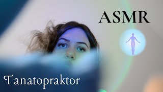 ASMR po polsku DOM POGRZEBOWY ⚱️ MALOWANIE ZWŁOK 🦴 MAKIJAŻ 🖌️ ROLEPLAY [upl. by Apurk89]