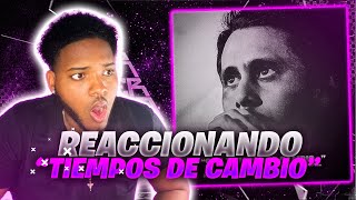 CANSERBERO ❝ TIEMPOS DE CAMBIO ❞ 😱 REACCIÓN Y ANÁLISIS BRYMANNY [upl. by Sherris]