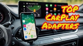 The Shocking Truth About Wireless CarPlay Adapters in 2024 [upl. by Tristan]