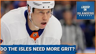 Do the New York Islanders Need to Add More Grit and Toughness to the Team During the Offseason [upl. by Tosch]