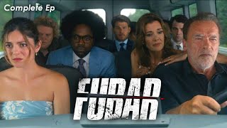 Fubar 2023 Series in Hindi  Arnold Schwarzenegger  Netflix 2023 New Series [upl. by Ynnattirb]