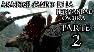 Skyrim 1080p60fps Asesino Sigiloso Gameplay Parte 2 [upl. by Eeresed284]