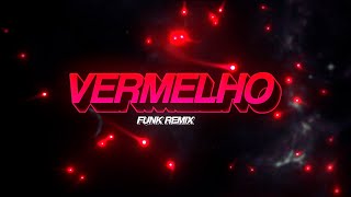 VERMELHO  GLORIA GROOVE VERSÃO FUNK REMIX by Djay L Beats [upl. by Arytas]