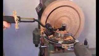 Bowl coring made safe and simple  Woodcut Tools Bowlsaver [upl. by Aemat]