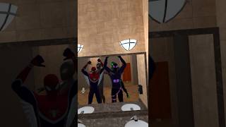 BRO WHAT IS HAPPENING firstperson spiderman spidermanvr vrchat [upl. by Lemar284]