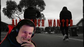 Ryan King ft MLBRN  All I Ever Wanted Official Music Video  UK Reaction [upl. by Eimmis]