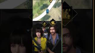 What kind of driver are you in Free Fire🚗👀 Free Fire Official [upl. by Zoeller]