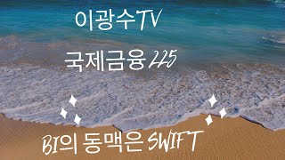 국제금융  Bank Instrument 의 동맥은 SWIFT [upl. by Arun]