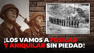 Camisas Negras Así era la brutal VIDA de los SOLDADOS italianos del Ejército de Benito Mussolini [upl. by Akaenahs]