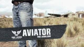 PME Legend Jeans Aviator TV commercial 2011 [upl. by Yentruok]