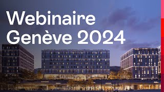 Webinaire  Genève amp le quartier de lEtang  tout pour vos événements RSE [upl. by Vivianna]