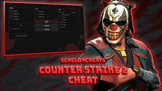 Incredible Cheats CS2  Newest Counter Strike 2 Hacks  AimBot  WallHack  Free Download In 2024 [upl. by Ailehs191]