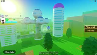 All Dragon Ball Locations In NEW Update  Shenron Location  Roblox Dragon Ball Legendary Forces [upl. by Airod]