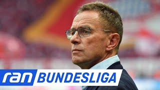 Bayern und Rangnick quotGefahr wird es erzwingenquot [upl. by Eenad]