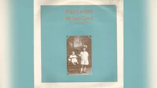 We Feel Good Futures Looking Fine Enjoyment Club Version  Endgames 1982 SynthPop [upl. by Aramenta]