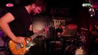 Royal Blood  Figure it Out live  BNN Thats Live  3FM [upl. by Labors]