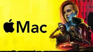 5 NEW Mac Games Announced for M4 Macs [upl. by Olnay]