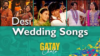 Desi Wedding Songs  Shadi Songs  wedding songs [upl. by Tingley]