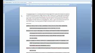 Edit Citations amp Bibliographies [upl. by Aggy]