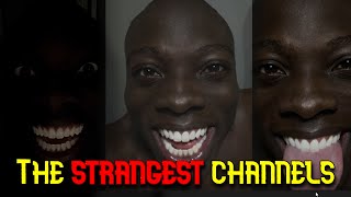 YouTubes STRANGEST Channels  Borzah [upl. by Trixi]