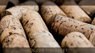 KoCZoR Pincészet [upl. by Feenah]