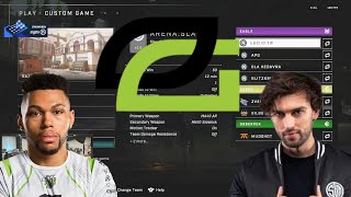 aPG On How He Joined The OpTic Roster And Being Chosen Over Snip3down [upl. by Lower]