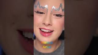 Denitslava Makeup got exposed [upl. by Kinny]