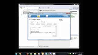 Tektronix  How do I setup my DPOMSO4000B to NI Signal Express [upl. by Clementia]