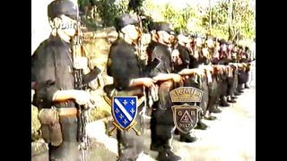 Bosnian Guards Brigade quotDELTAquot [upl. by Amej]