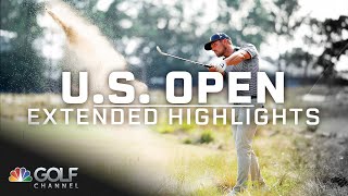 US Open 2024 EXTENDED HIGHLIGHTS Round 4  Golf Channel [upl. by Allemat314]