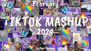 Tiktok Mashup February 🎉 2024 🎉 Not Clean [upl. by Radnaxela]