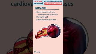 Understanding Atorvastatin💊  Drug Info for Nursing Students [upl. by Gunzburg167]