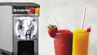 Stoelting A118D118 Frozen Beverage Dispensers [upl. by Netsuj]