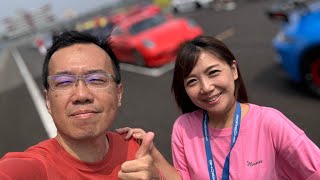 解鎖後輪轉向？992 GT3 Touring 手排｜6MT麗寶歡樂攻略｜PDC Porsche 911 Day [upl. by Darrelle325]