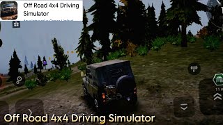 offroding adventure full HD graphics Gameplay [upl. by Liatris540]