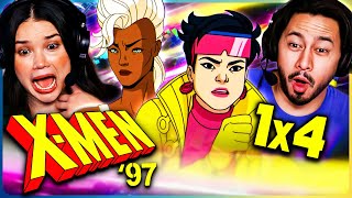 XMEN 97 1x4 REACTION  quotMotendoLifedeath  Part 1quot  Marvel [upl. by Adamina331]